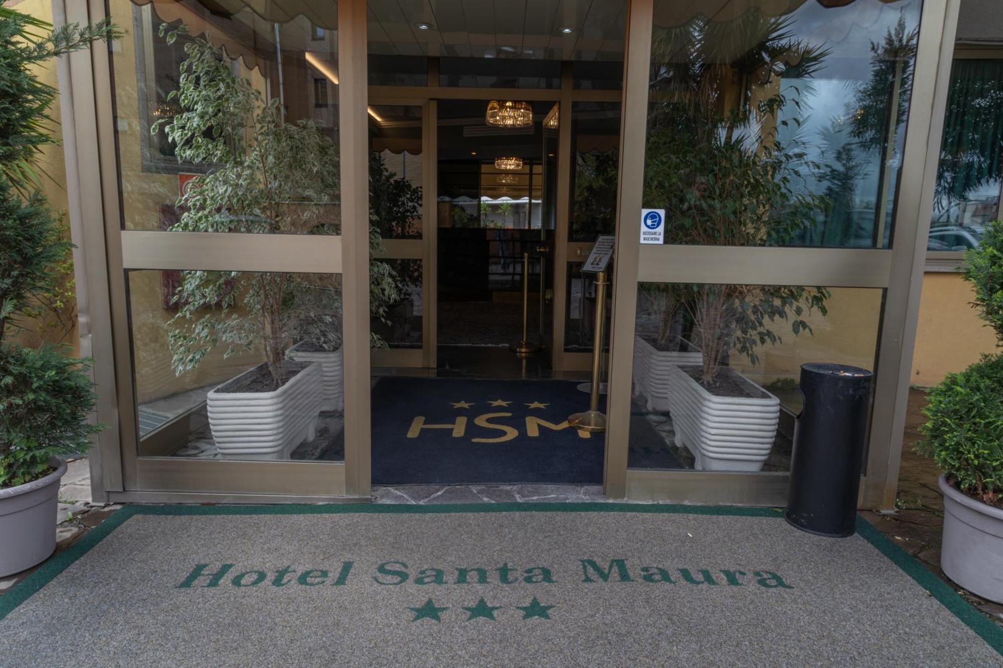 Hotel Santa Maura — Foto 1